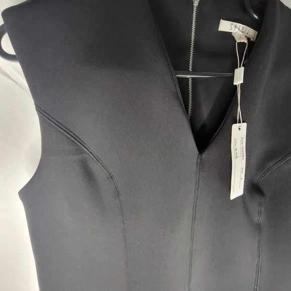 spense..dress size 8 blackelegant dress, new - Picture 7 of 14